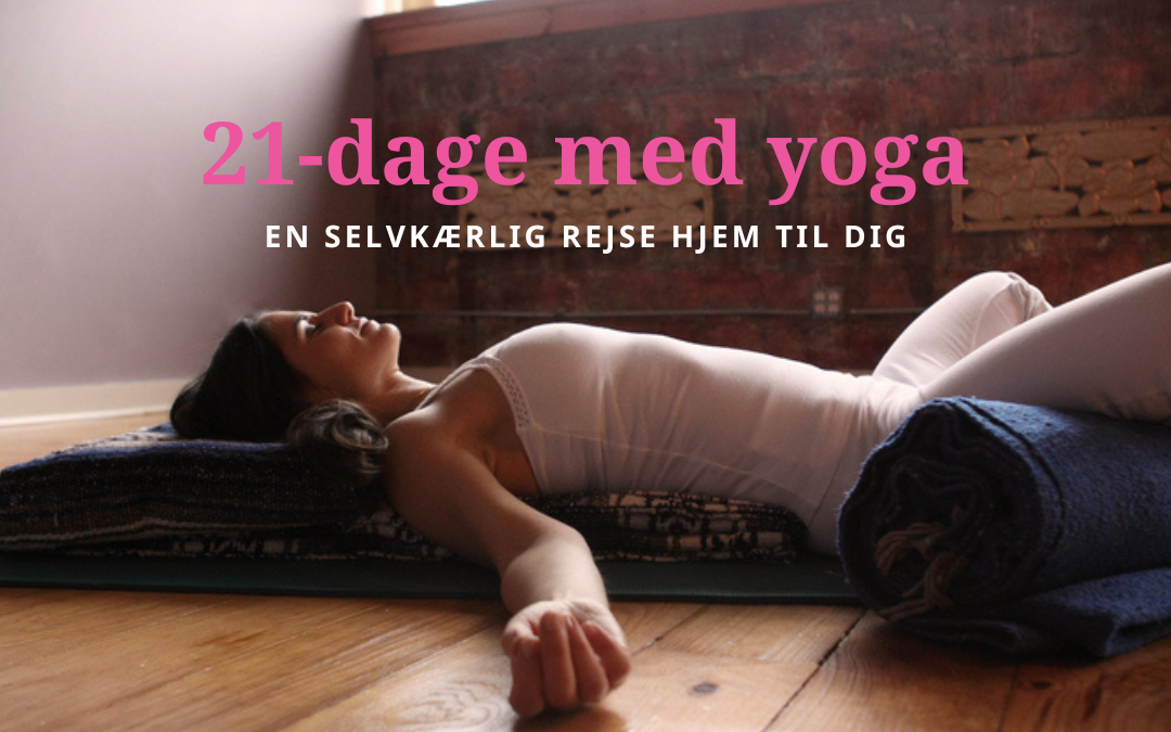 21-dage med yoga