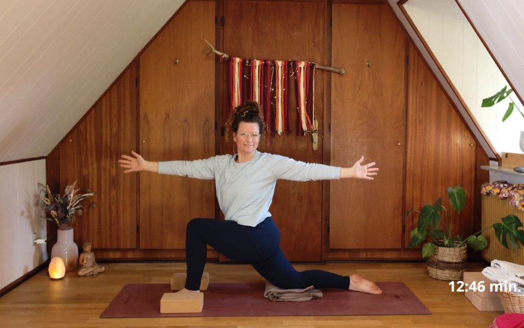 Dag 04 – Yoga For Begynder