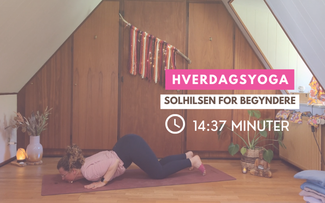 Solhilsen for begyndere