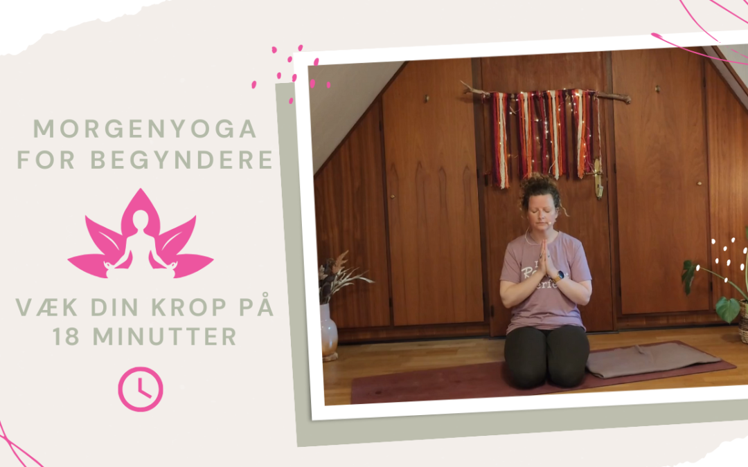 Morgenyoga for Begyndere