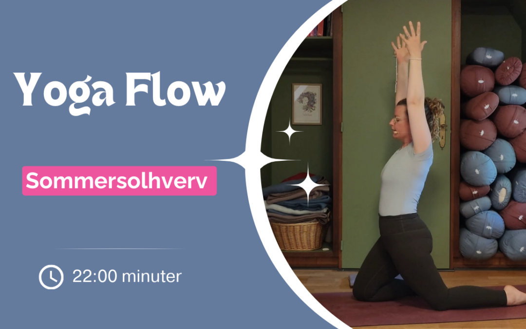 Sommer-Solhverv Yoga Flow