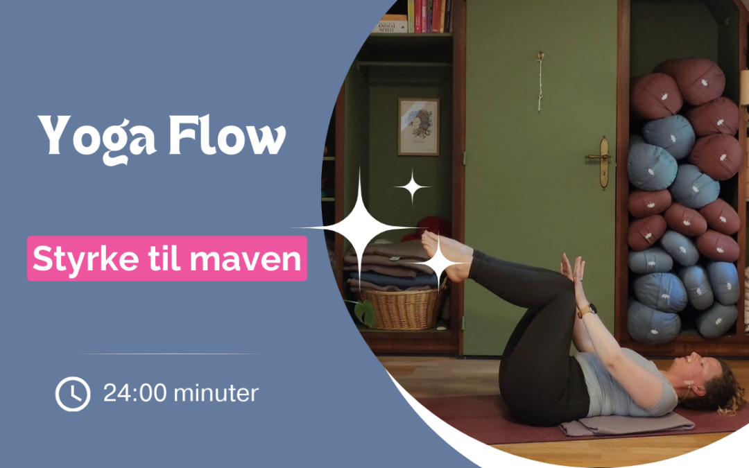 Energigivende yoga