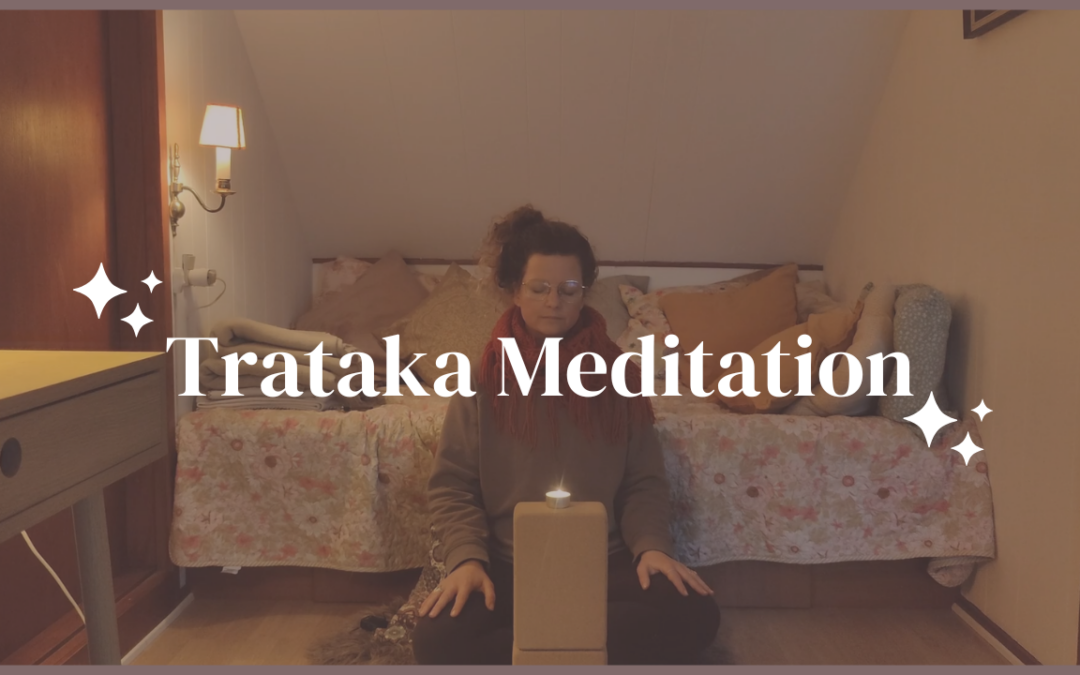 Trataka meditation