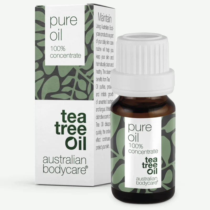 Tea Tree Oil – Australian bodycare