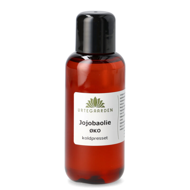 Urtegaarden Jojobaolie Ø (100 ml)