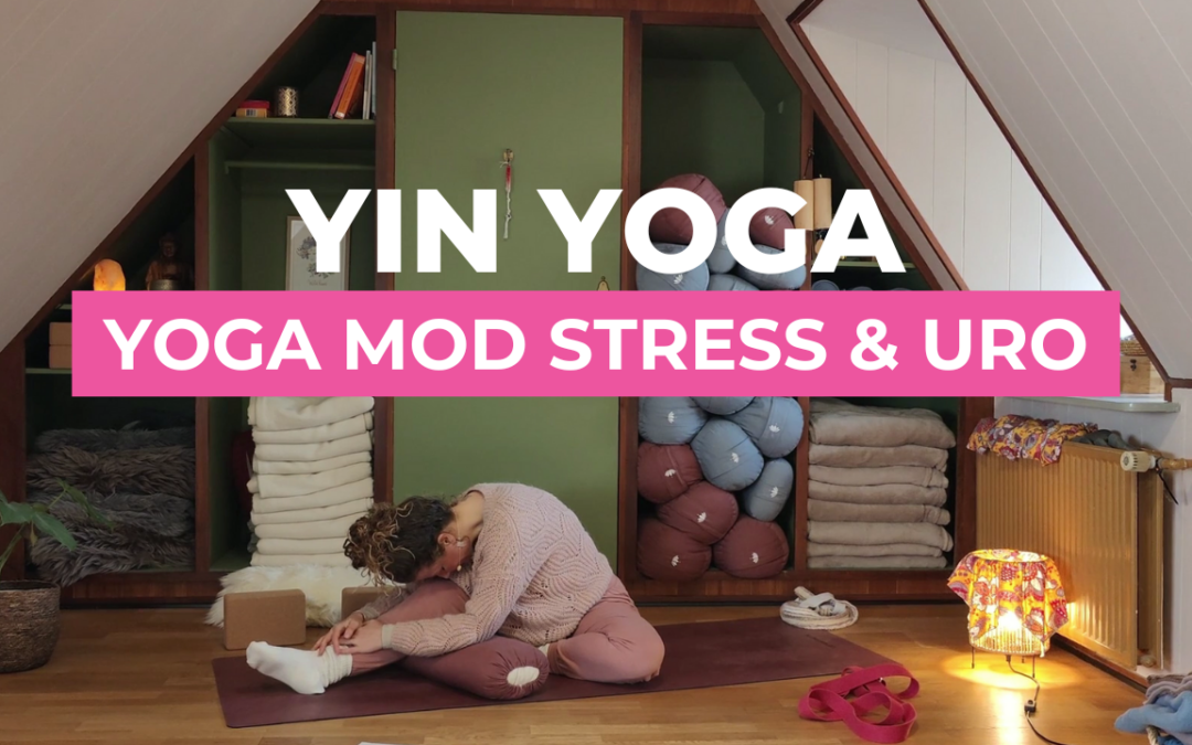 Yoga for stress & vagusnerven