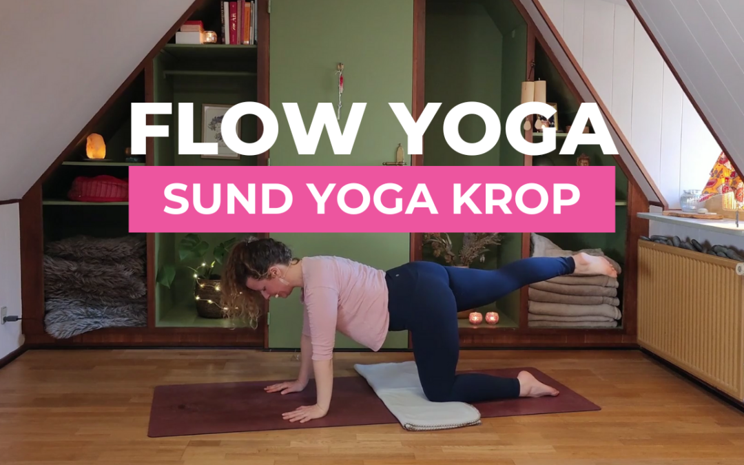 Fuldkropsyoga – styrk kroppen og skab balance | 15 min