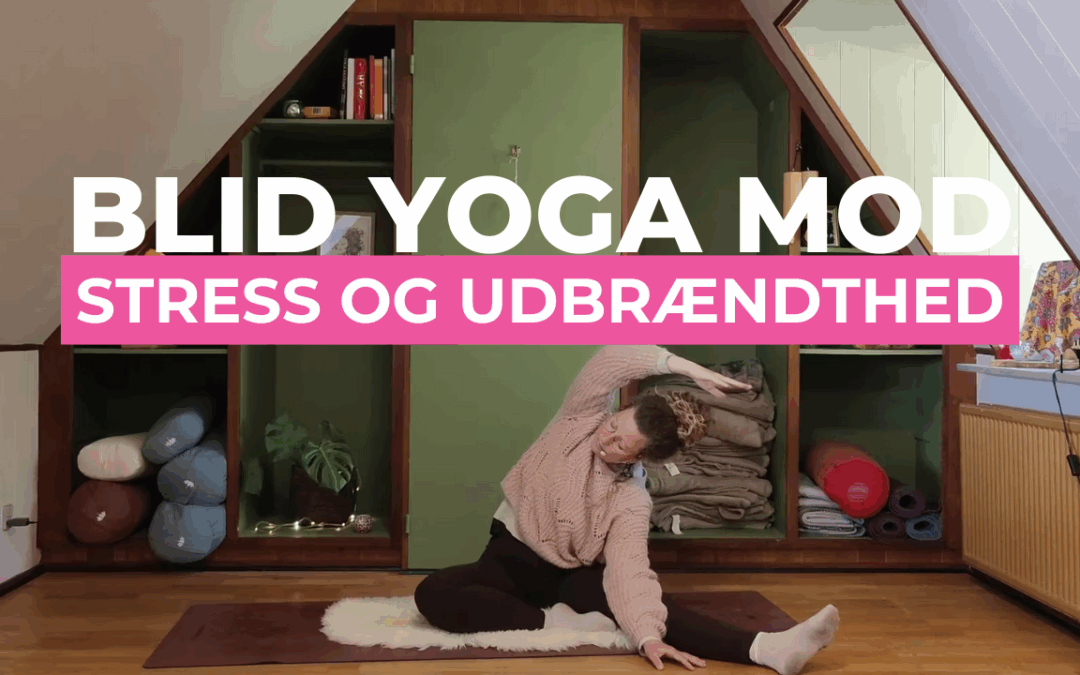 Find Indre Ro med Afstressende Yoga – 16 min