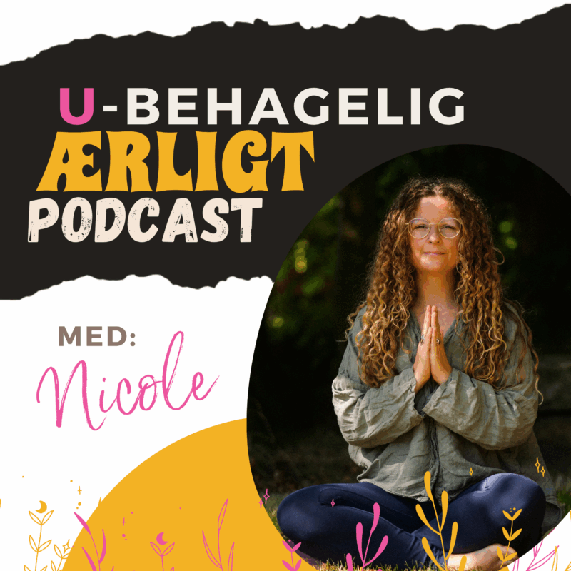 🎙️ Episode 1: Da alt ændrede sig: Min historie.